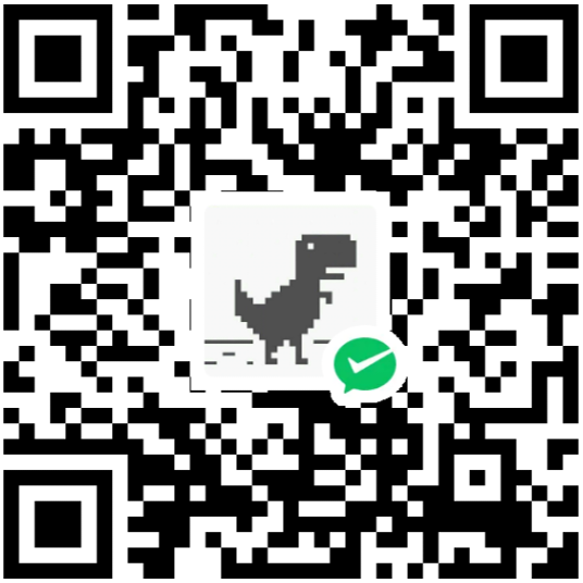 微信支付二维码